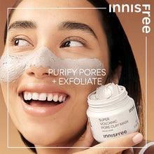 Load image into Gallery viewer, Innisfree Super Volcanic Pore Clay Mask 100ml