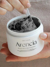 Load image into Gallery viewer, ARENCIA Black Tea & Yuzu Cleanser 120g