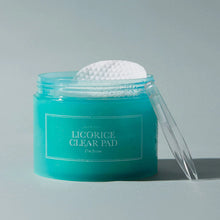 Load image into Gallery viewer, I'm From Licorice Clear Pad 60Ea