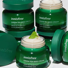 Load image into Gallery viewer, Innisfree Green Tea Seed Cream 50ml Exp 2026 03 13