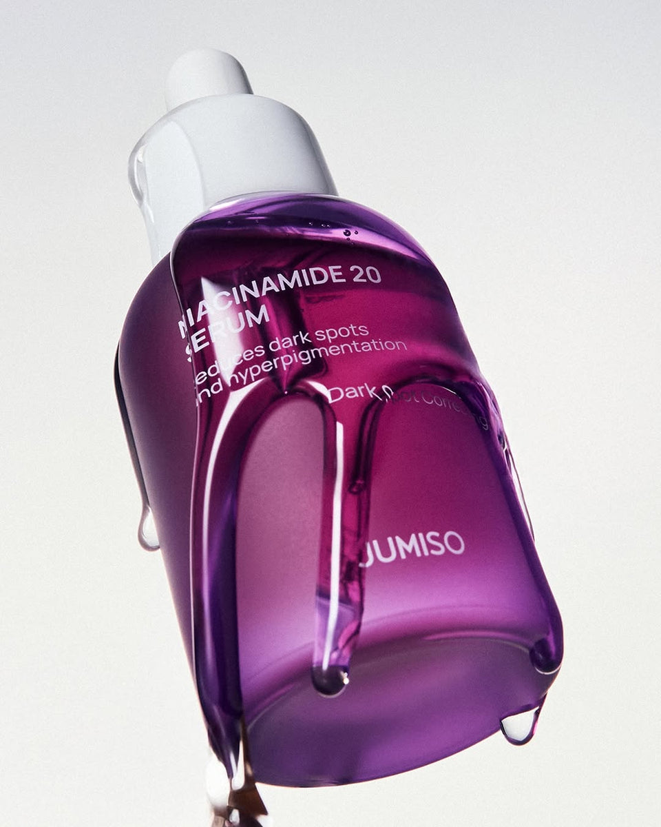 Jumiso Niacinamide 20 Serum 40ml Double Pack – SoKoSkins
