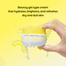 Load image into Gallery viewer, COMMONLABS Vitamin C Brightening Gel Cream 50g