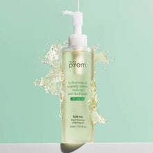 Load image into Gallery viewer, make p:rem Safe Me. Relief Moisture Cleansing Oil 210ml