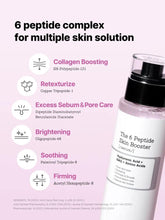Load image into Gallery viewer, Cosrx The 6 Peptide Skin Booster Serum 150ml