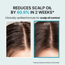Load image into Gallery viewer, nesh Mint Biome Scalp Deep Cleansing Shampoo 250ml