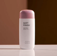 Load image into Gallery viewer, Missha Soft Finish Sun Milk SPF50+/PA+++ 70ml