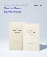 Load image into Gallery viewer, Mixsoon Master Deep Barrier Mask 5EA