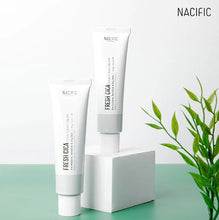 Load image into Gallery viewer, Nacific Fresh Cica Plus Clear Cream 50g