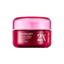 Load image into Gallery viewer, Numbuzin No.2 Rose PDRN Collagen 2X Plumping Serum 30ml