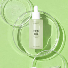 Load image into Gallery viewer, Nacific Fresh Cica Plus Clear Serum 50ml