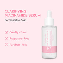 Load image into Gallery viewer, OOTD Clarifying Niacinamide Serum 50ml