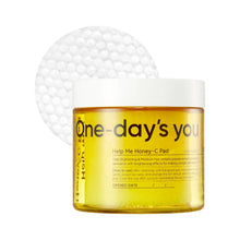 Load image into Gallery viewer, One-day's you Help Me Honey-C Pad 60EA