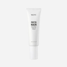 Load image into Gallery viewer, Nacific Phyto Niacin Whitening Tone-up Cream 50ml Exp 2025 11 30