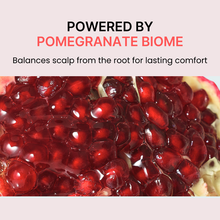 Load image into Gallery viewer, nesh Pomegranate Biome Scalp Boosting Shampoo 480ml