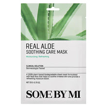 Load image into Gallery viewer, Some By Mi Real Care Mask 10EA