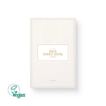 Load image into Gallery viewer, I'm From Rice Sheet Mask 20ml*3EA