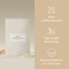 Load image into Gallery viewer, I'm From Rice Sheet Mask 20ml*3EA