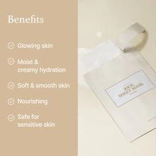 Load image into Gallery viewer, I'm From Rice Sheet Mask 20ml*3EA