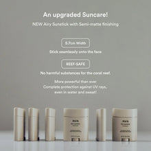 Load image into Gallery viewer, Abib Airy sunstick Smoothing bar 23g