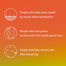 Load image into Gallery viewer, April Skin Carrotene IPMP Exfoliating Body Wash 300ml
