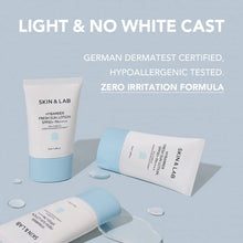 Load image into Gallery viewer, SKIN&LAB Hybarrier Fresh Sun Lotion 50ml