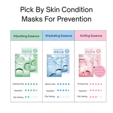 Load image into Gallery viewer, SNP Skin Re:Turn Lifting Essence Mask 25ml*10EA
