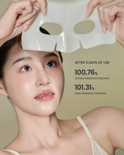 Load image into Gallery viewer, Biodance Radiant Vita Niacinamide Real Deep Mask 4EA
