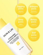 Load image into Gallery viewer, SKIN&LAB Porebarrier Tightening Ampoule 50ml
