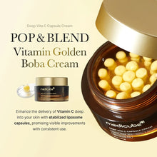 Load image into Gallery viewer, Medicube Deep Vita C Capsule Cream 55g