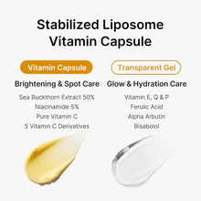 Load image into Gallery viewer, Medicube Deep Vita C Capsule Cream 55g