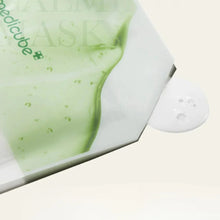 Load image into Gallery viewer, MEDICUBE Super Cica Calming Mask 3EA