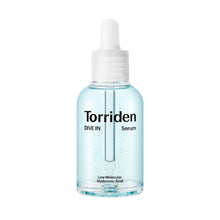 Load image into Gallery viewer, Torriden Dive-In Low Molecule Hyaluronic Acid Serum 50ml