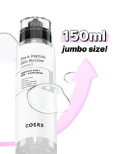 Load image into Gallery viewer, Cosrx The 6 Peptide Skin Booster Serum 150ml