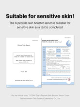Load image into Gallery viewer, Cosrx The 6 Peptide Skin Booster Serum 150ml