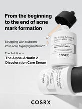 Load image into Gallery viewer, Cosrx The Alpha-Arbutin 2 Discoloration Care Serum 50ml
