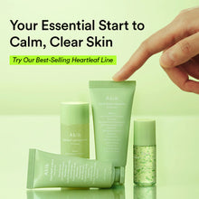 Load image into Gallery viewer, Abib Heartleaf Calming Trial Kit