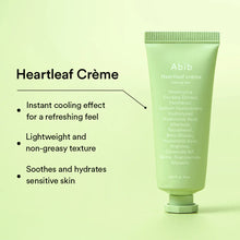 Load image into Gallery viewer, Abib Heartleaf Calming Trial Kit