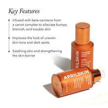 Load image into Gallery viewer, APRILSKIN Carrotene Clarifying Serum 37ml