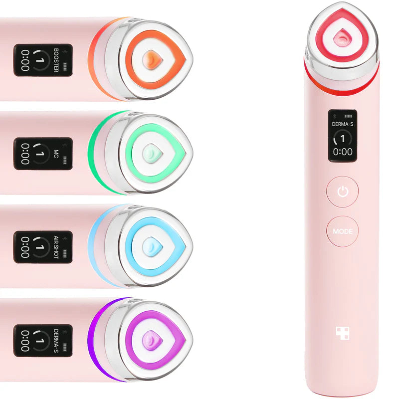 MEDICUBE AGE-R Booster Pro Pink – SoKoSkins