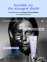Load image into Gallery viewer, Cosrx Ultra-Light Invisible Sunscreen SPF50 PA++++ 50ml