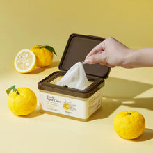 Load image into Gallery viewer, Skinfood Yuja C Daily Mask 30EA