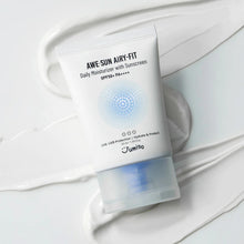 Load image into Gallery viewer, Jumiso AWE⋅SUN AIRY-FIT Daily Moisturizer with Sunscreen SPF50+ PA++++ 50ml Exp 2025 07 24
