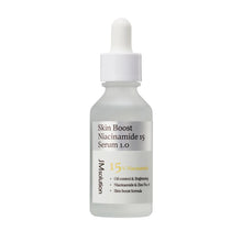 Load image into Gallery viewer, JM Solution SKIN BOOST NIACINAMIDE 15 SERUM 1.0 30ml