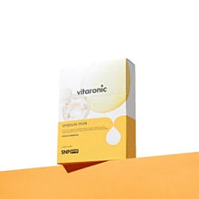 Load image into Gallery viewer, SNP Prep VITARONIC Ampoule Sheet Mask 10EA