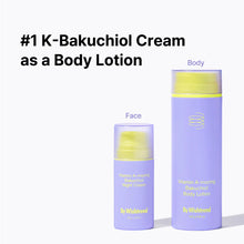 Load image into Gallery viewer, [1+1] By Wishtrend Vitamin A-mazing Bakuchiol Body Lotion 150g