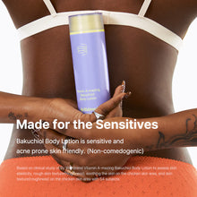 Load image into Gallery viewer, By Wishtrend Vitamin A-mazing Bakuchiol Body Lotion 150g