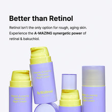 Load image into Gallery viewer, By Wishtrend Vitamin A-mazing Bakuchiol Night Cream 30ml
