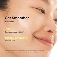 Load image into Gallery viewer, By Wishtrend Vitamin A-mazing Bakuchiol Night Cream 30ml