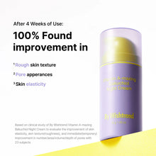 Load image into Gallery viewer, By Wishtrend Vitamin A-mazing Bakuchiol Night Cream 30ml