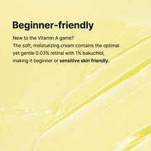 Load image into Gallery viewer, By Wishtrend Vitamin A-mazing Bakuchiol Night Cream 30ml